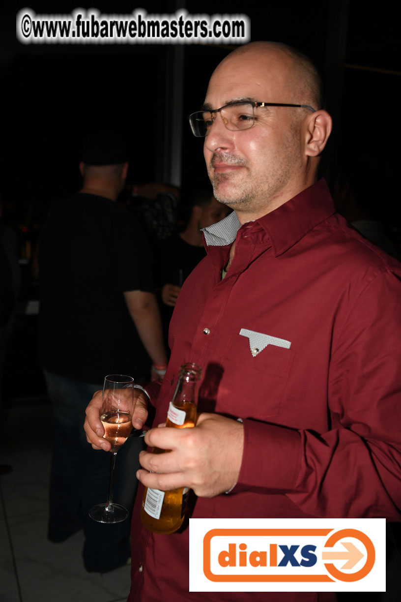 Bubbles and Fireworks Party