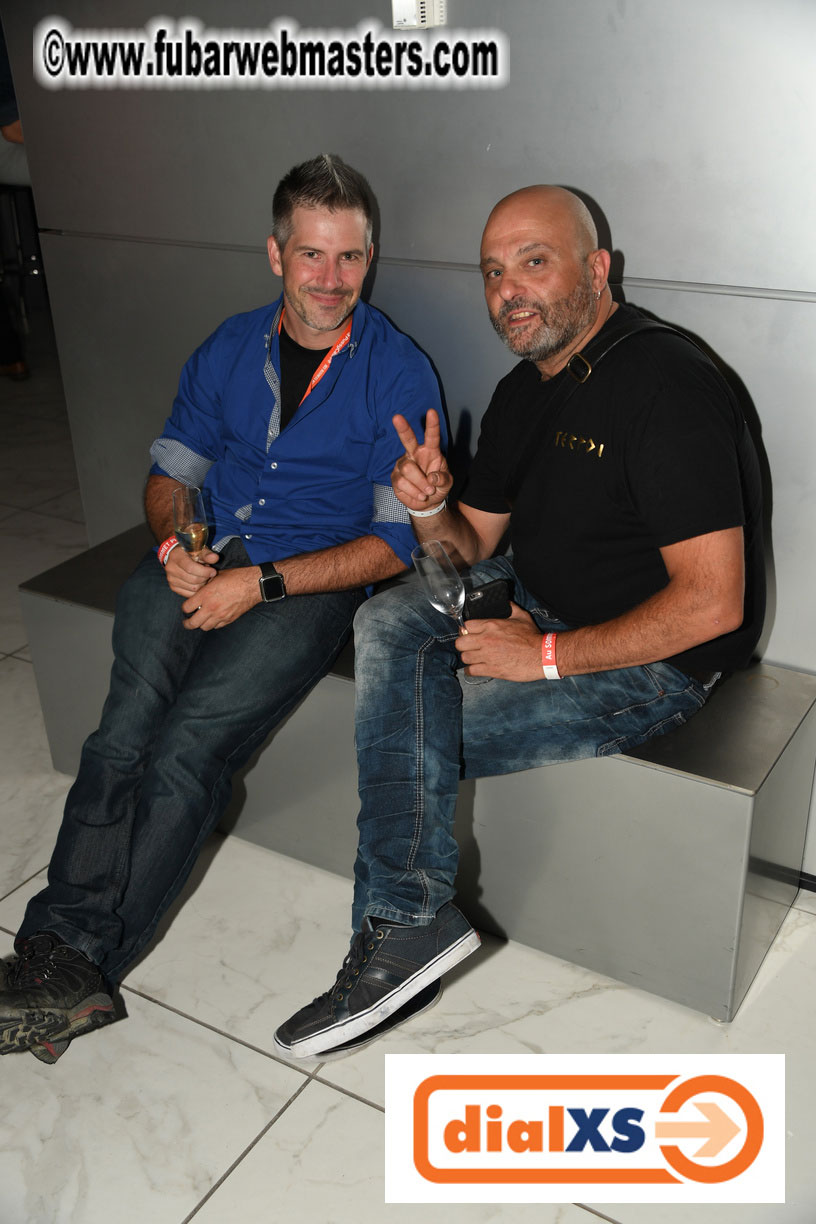 Bubbles and Fireworks Party