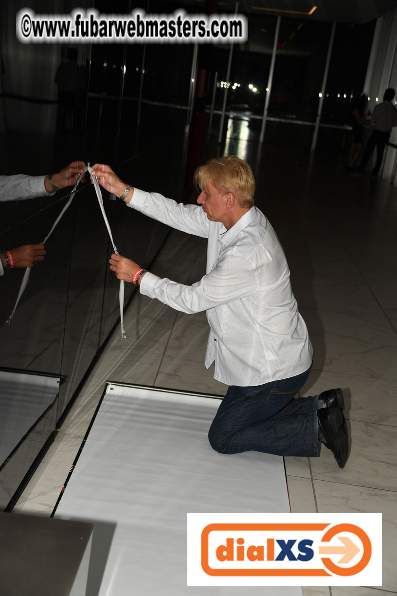 Bubbles and Fireworks Party