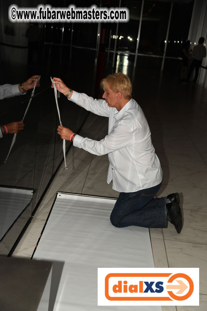 Bubbles and Fireworks Party