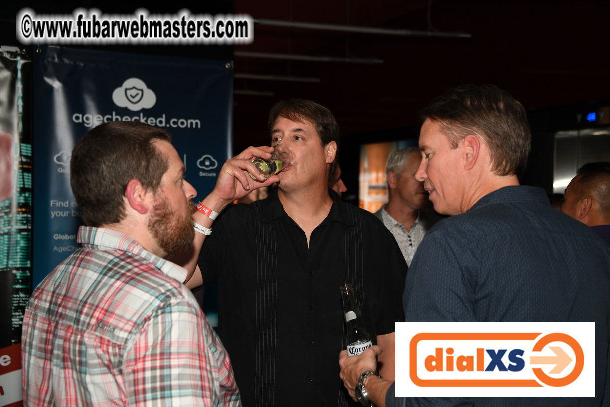 Bubbles and Fireworks Party