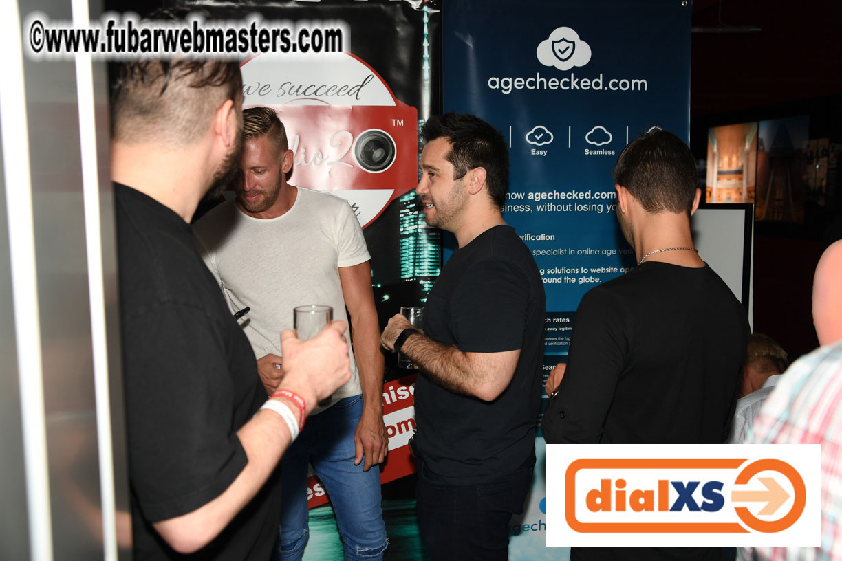 Bubbles and Fireworks Party