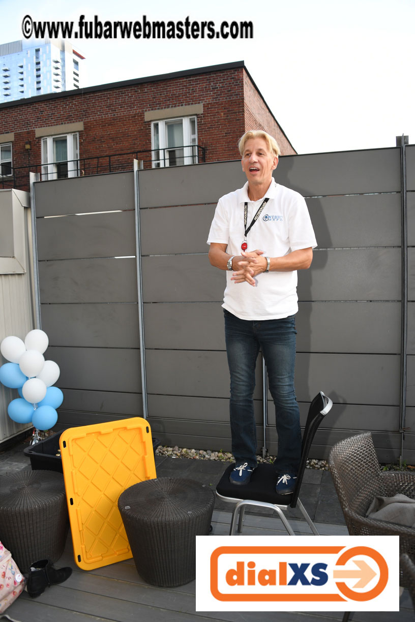 Breeze, Cocktails on the Terrace