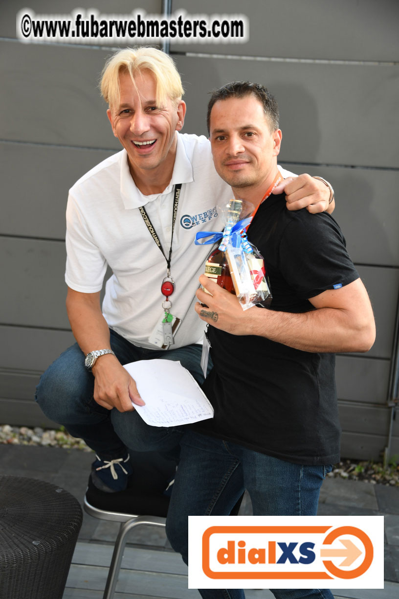 Breeze, Cocktails on the Terrace