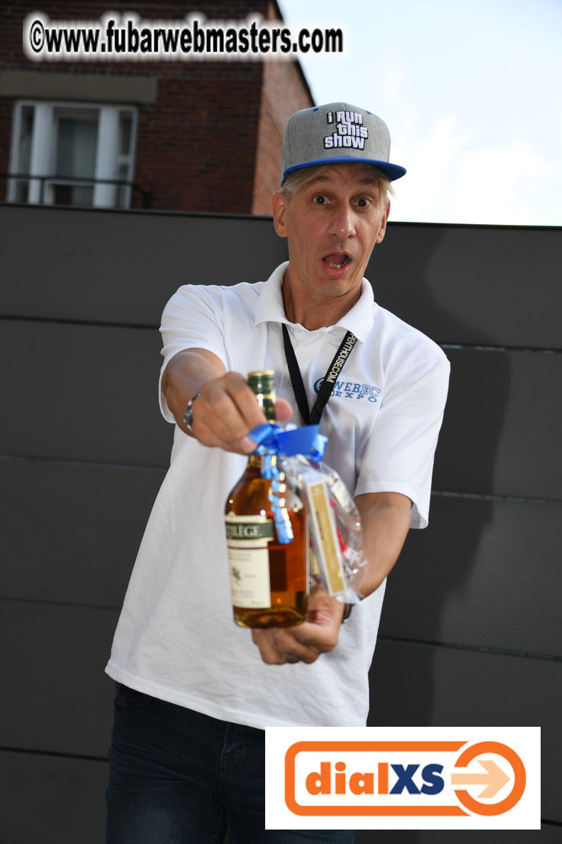 Breeze, Cocktails on the Terrace