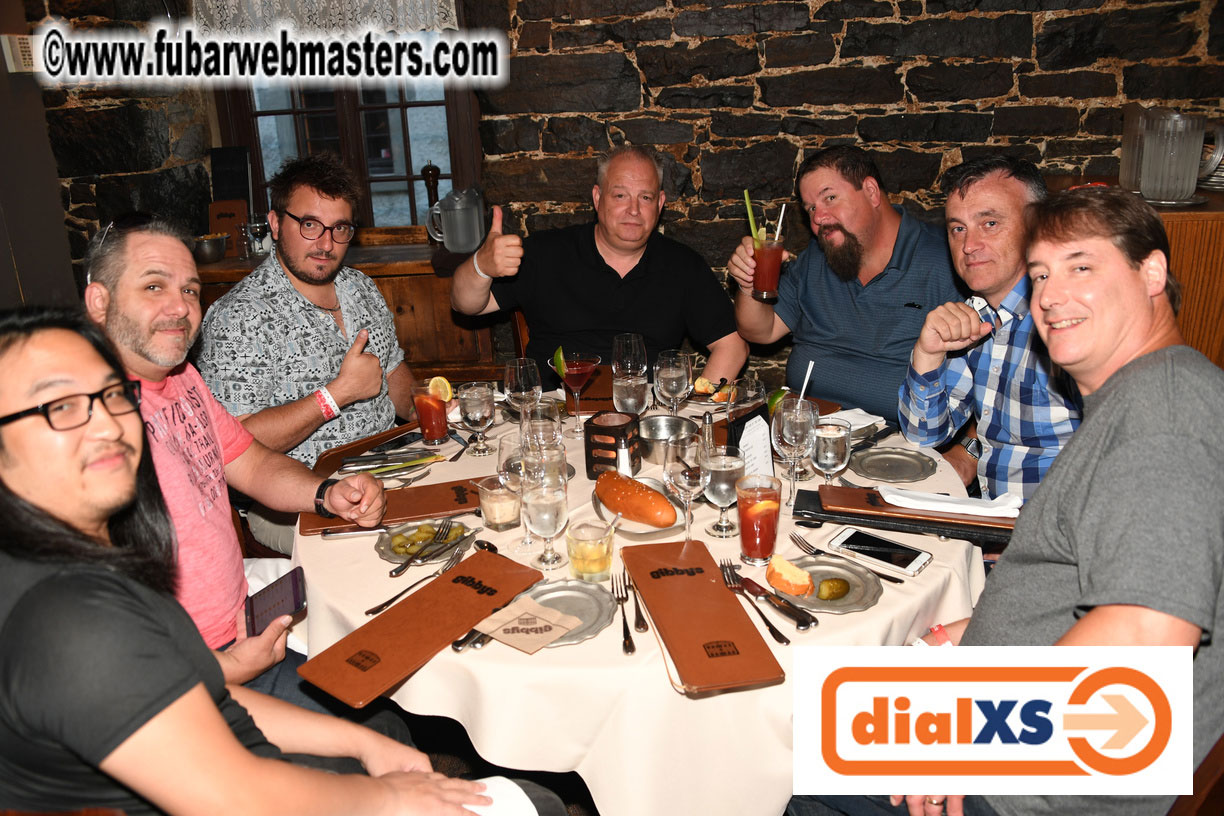 Private Dinner at Gibbys