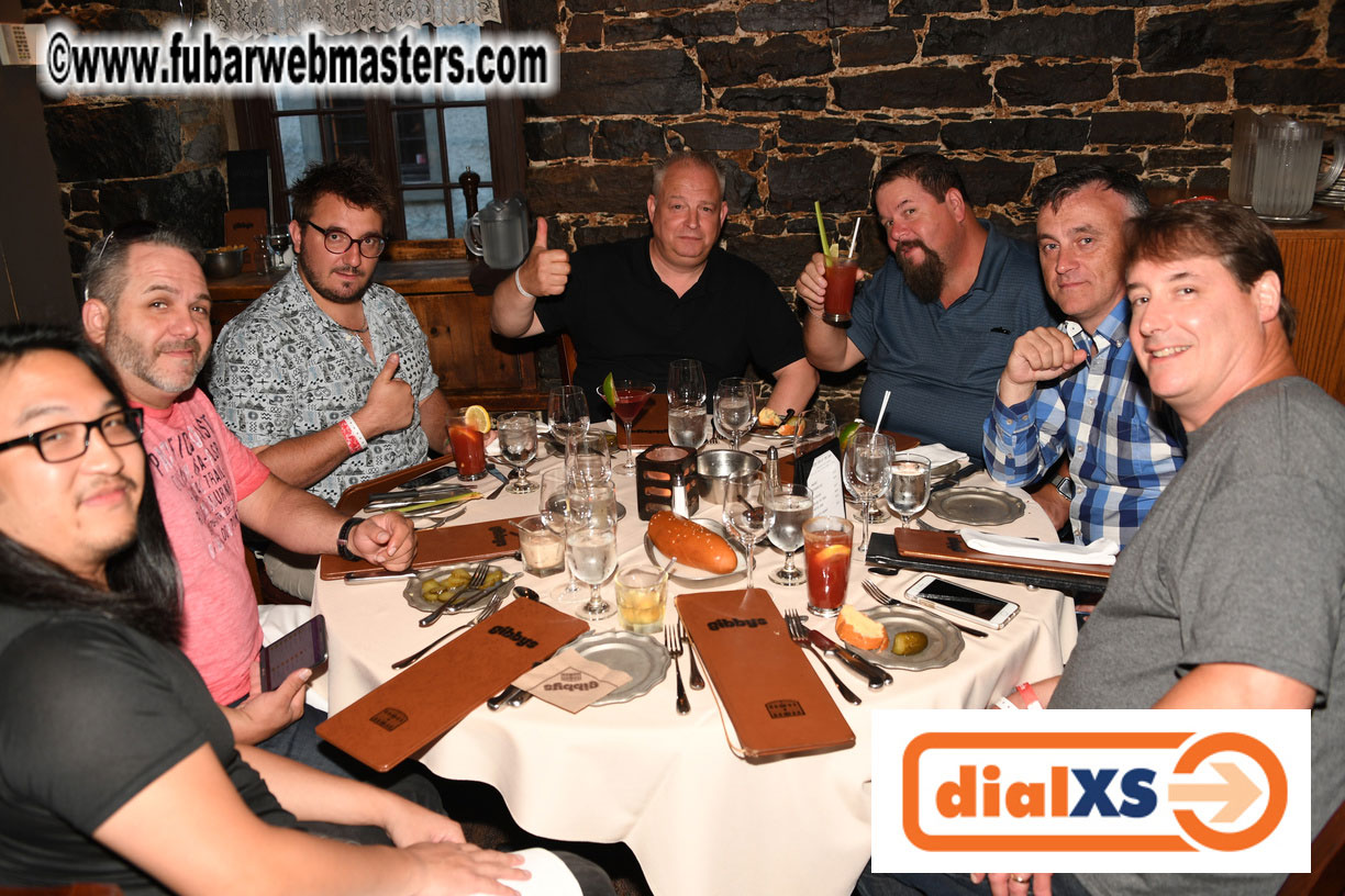 Private Dinner at Gibbys