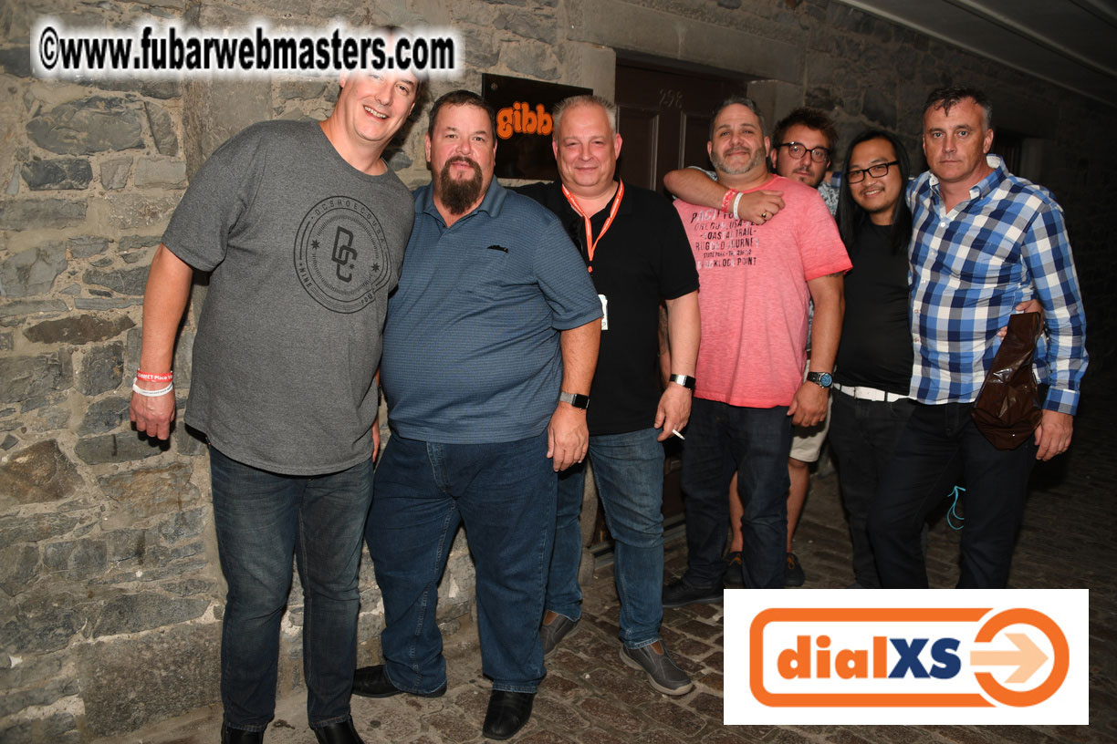 Private Dinner at Gibbys