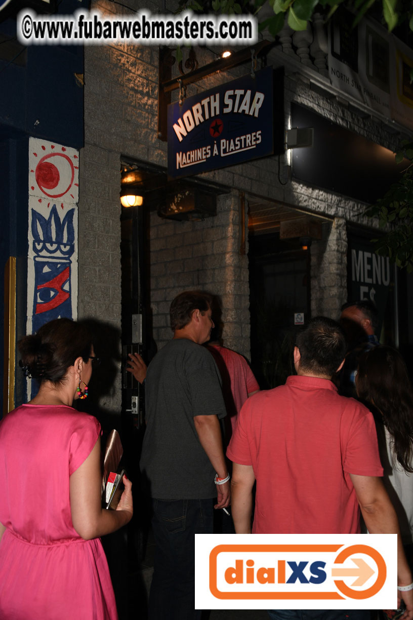 Bumpers, Closing Party