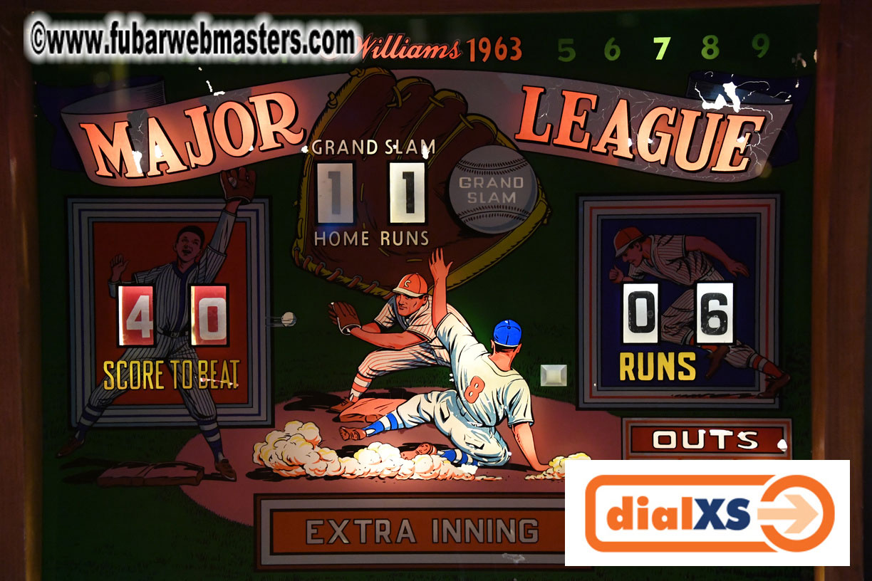 Bumpers, Closing Party