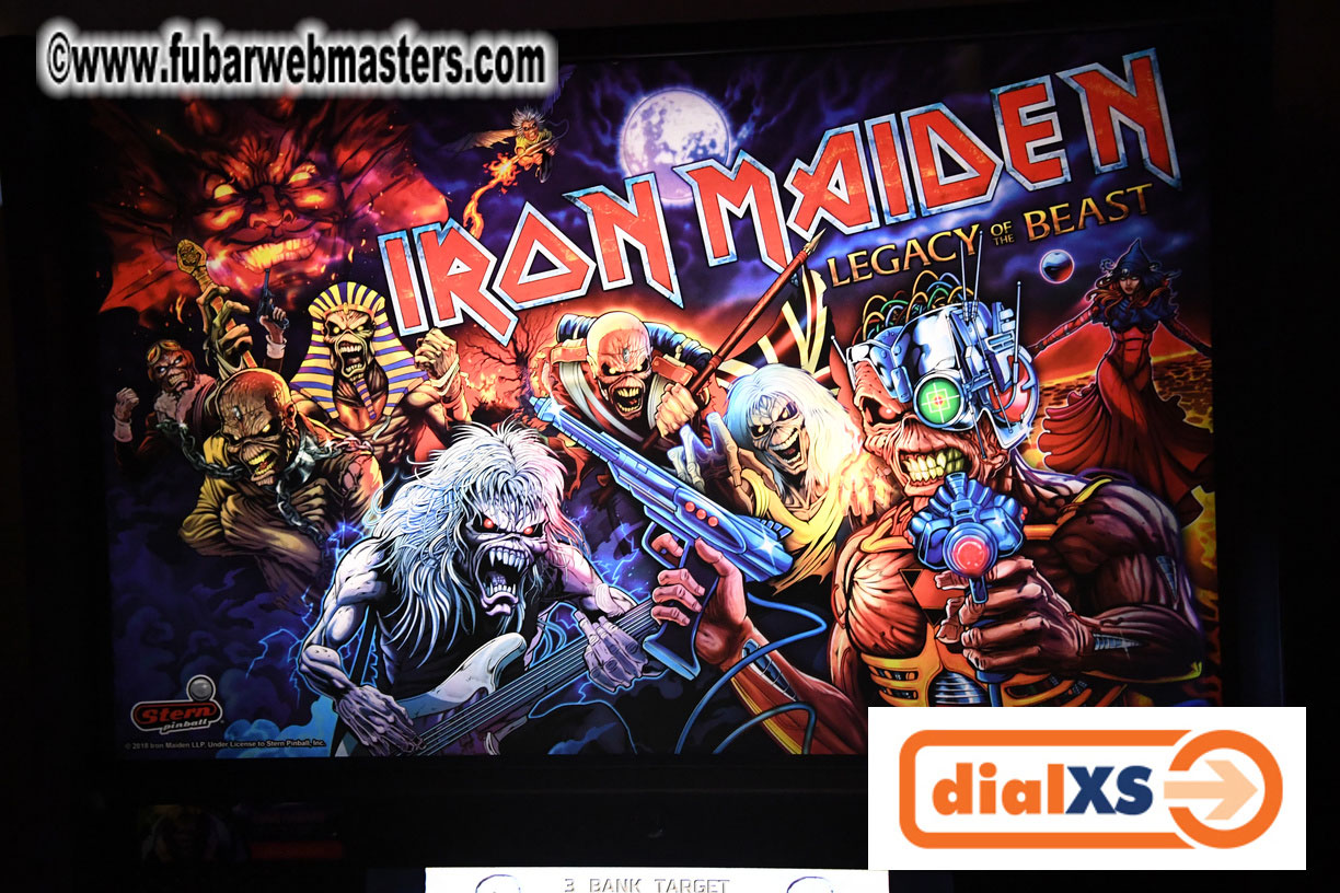 Bumpers, Closing Party