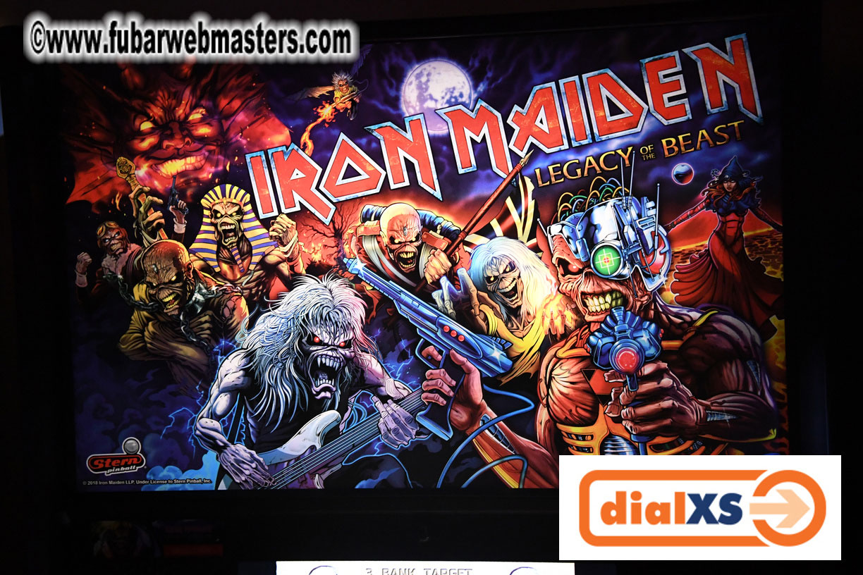 Bumpers, Closing Party