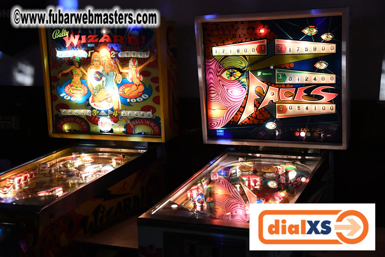 Bumpers, Closing Party