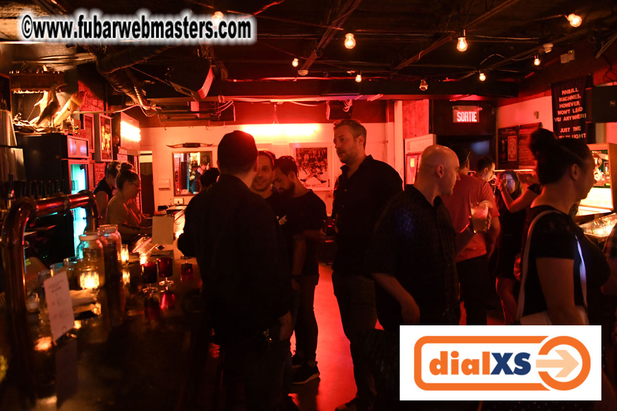 Bumpers, Closing Party