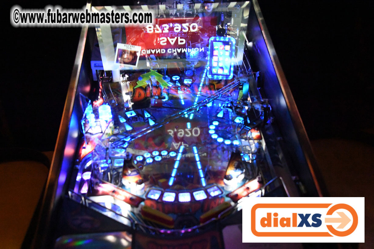 Bumpers, Closing Party