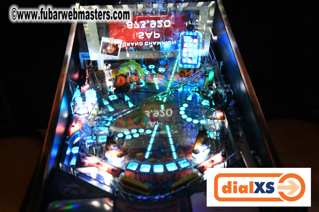 Bumpers, Closing Party