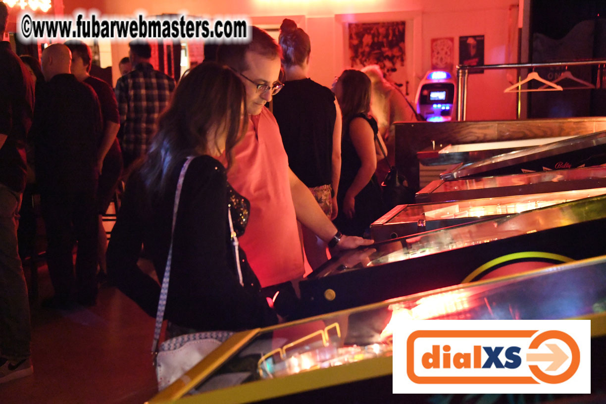 Bumpers, Closing Party