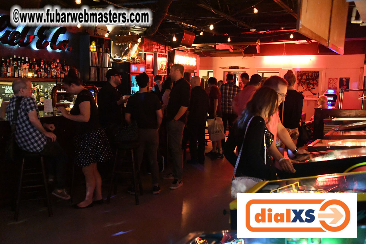 Bumpers, Closing Party