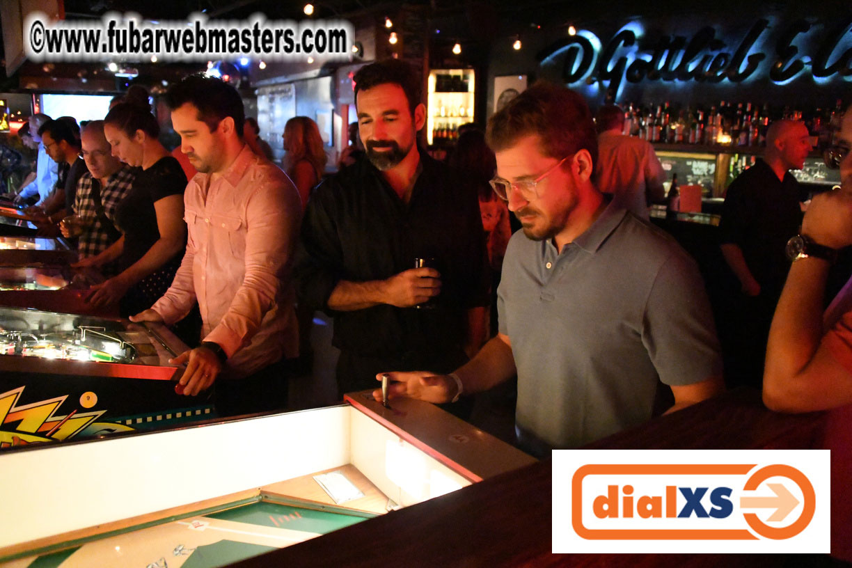 Bumpers, Closing Party