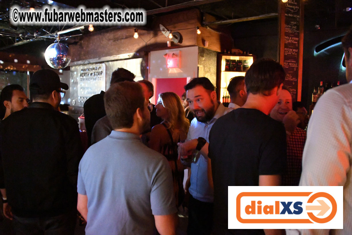 Bumpers, Closing Party