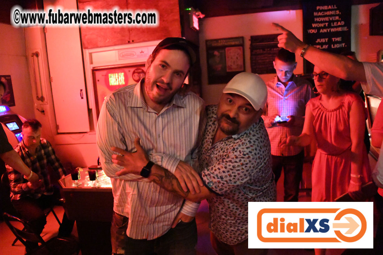 Bumpers, Closing Party