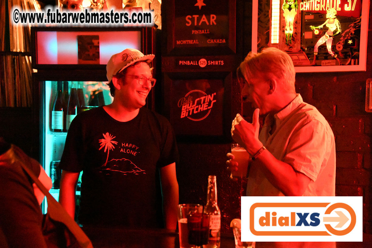 Bumpers, Closing Party