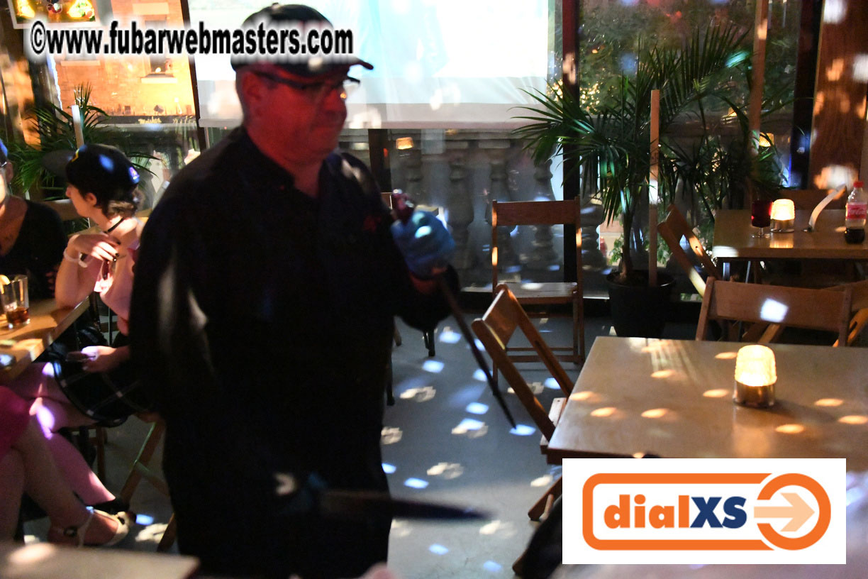 Bumpers, Closing Party