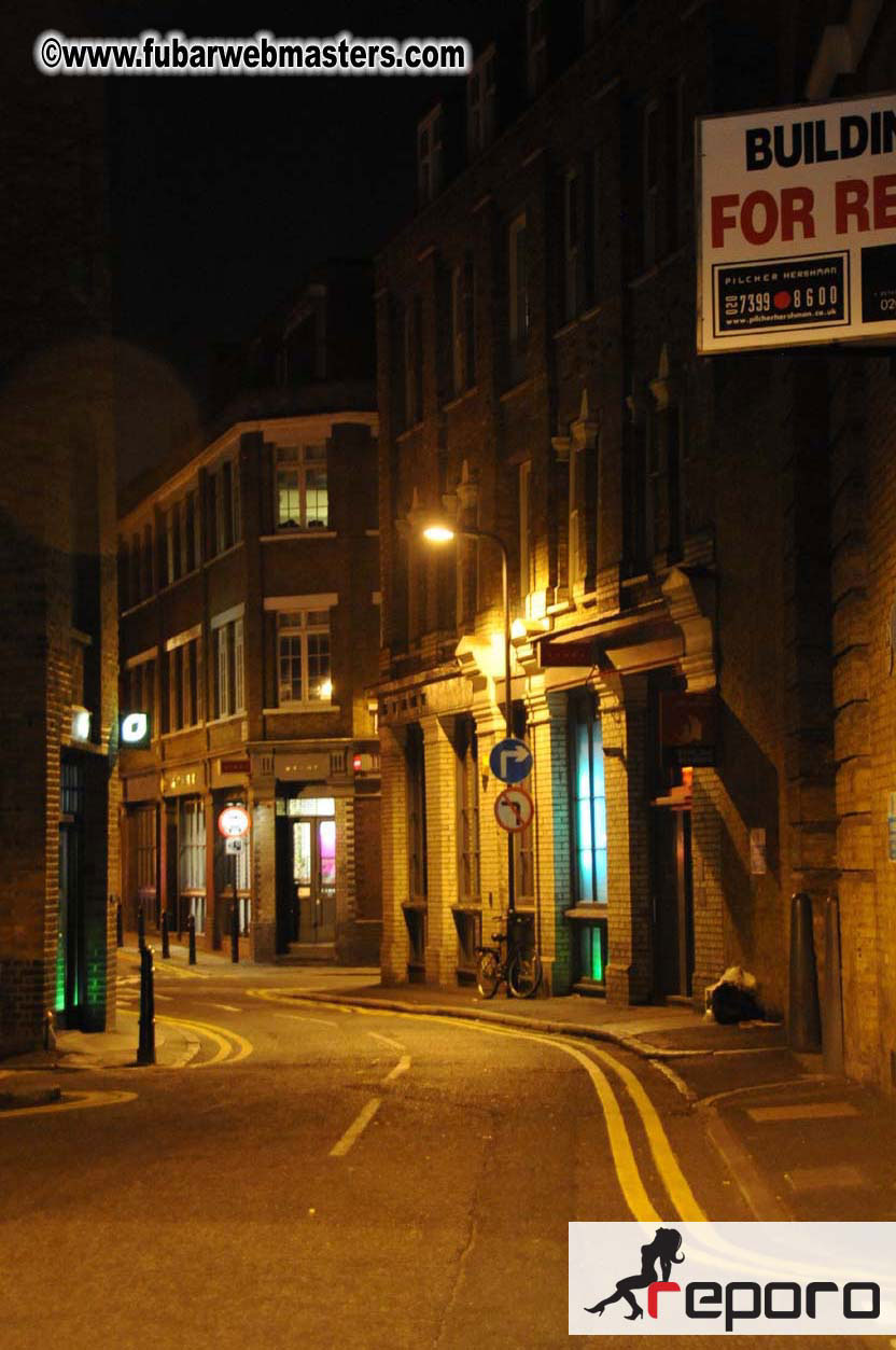 Shoreditch & Brick Lane Urban Art