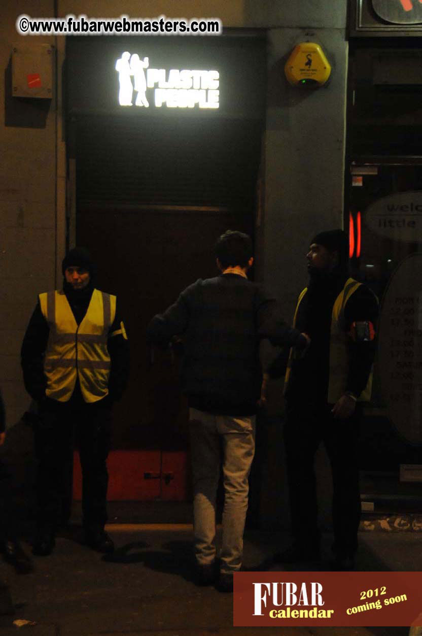 Shoreditch & Brick Lane Urban Art