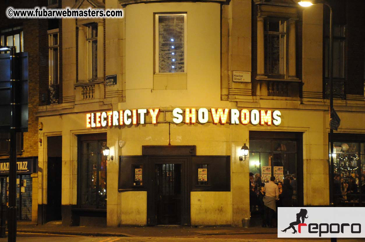 Shoreditch & Brick Lane Urban Art