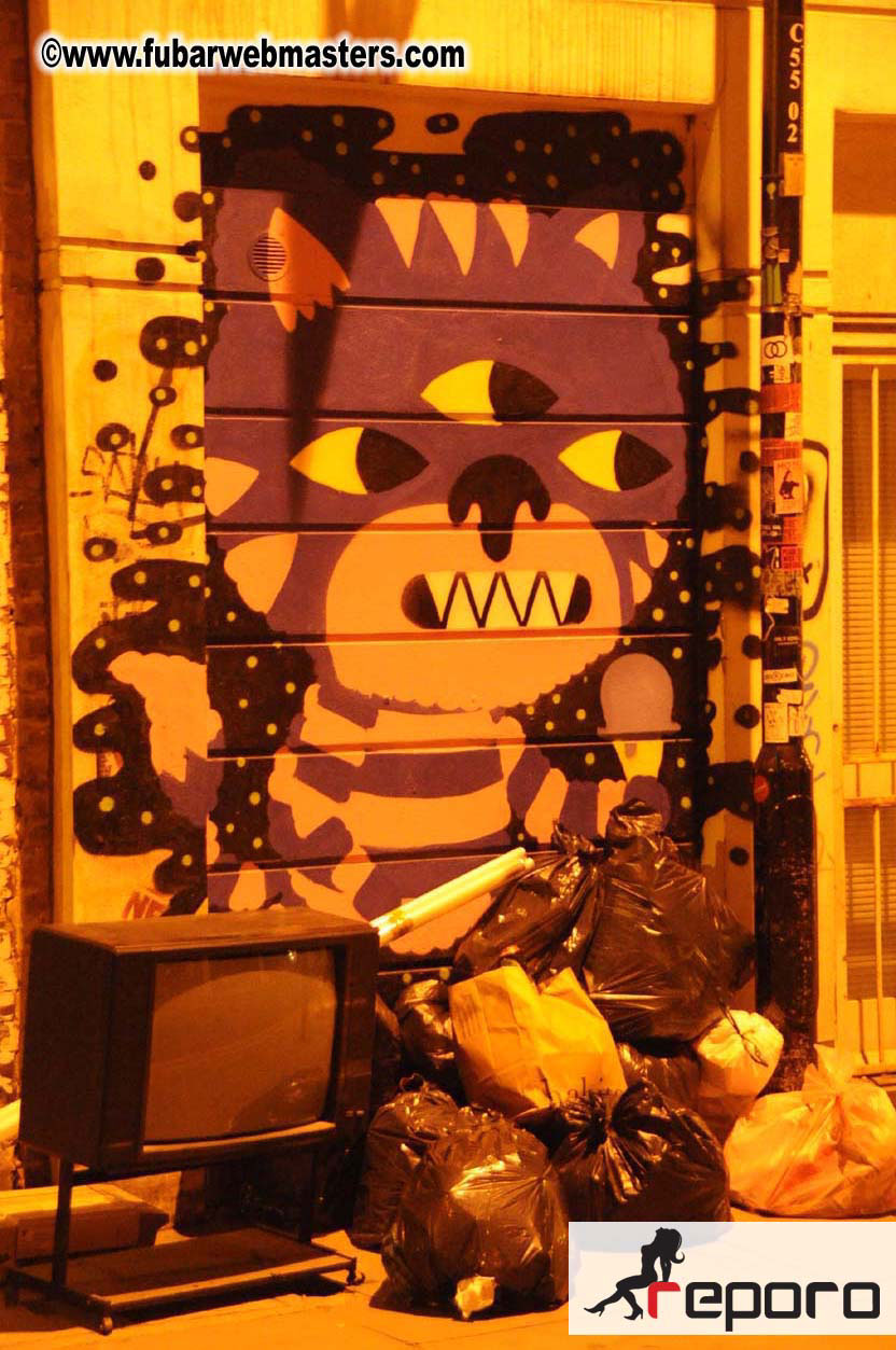 Shoreditch & Brick Lane Urban Art