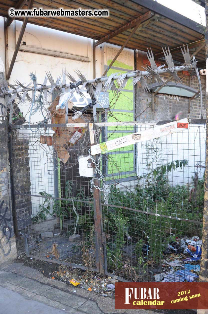 Sights from around London