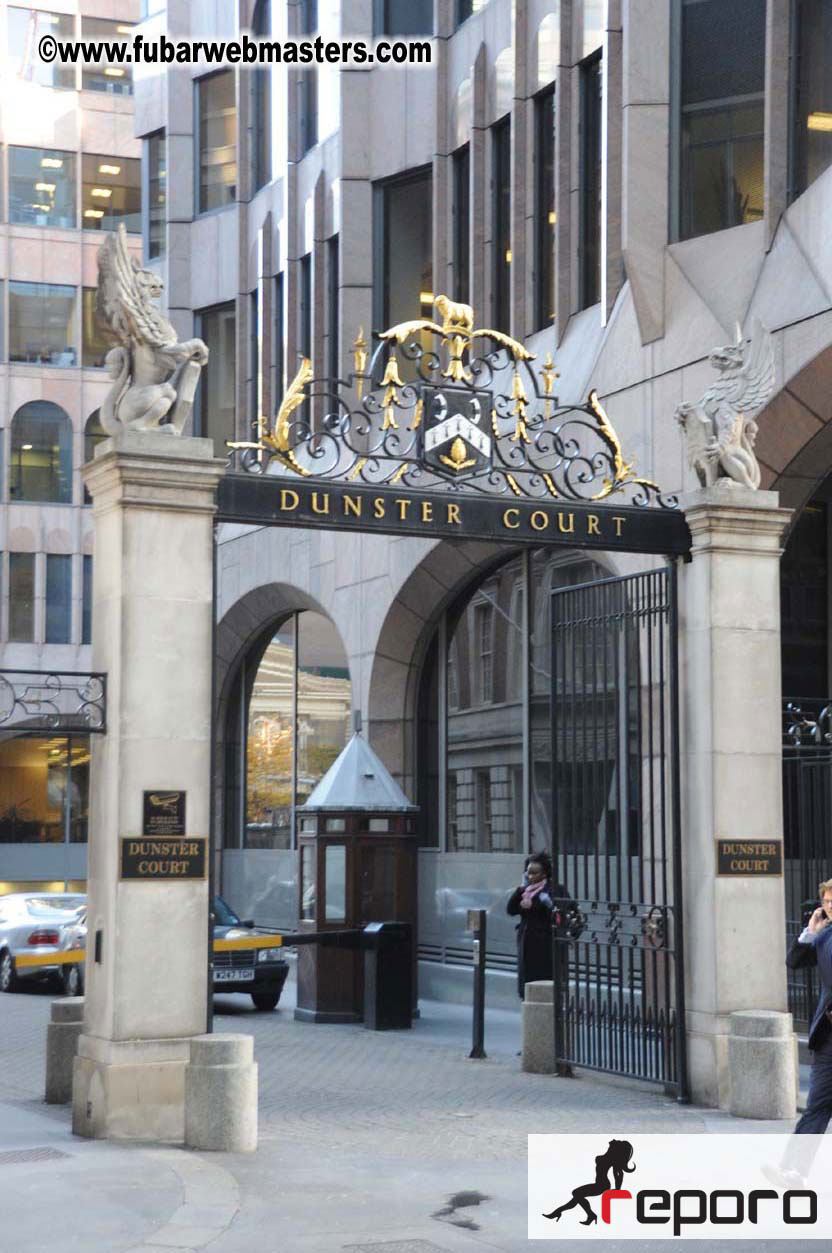 Sights from around London