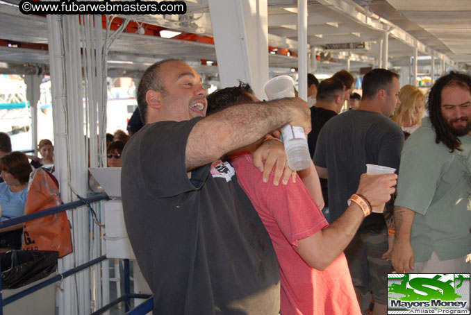 Jungle Queen Dinner Excursion