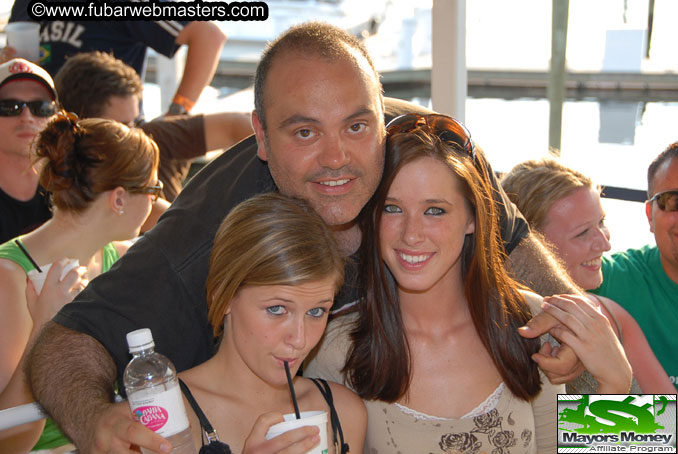 Jungle Queen Dinner Excursion