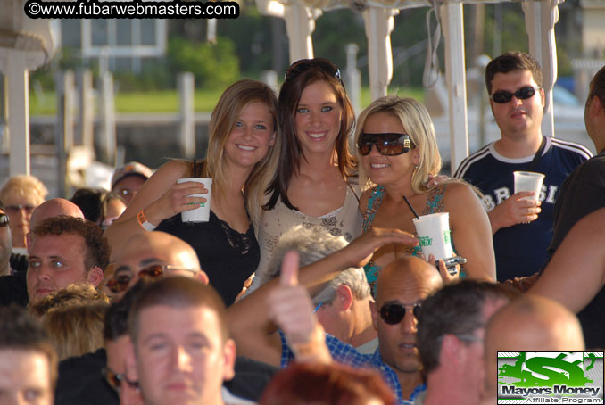 Jungle Queen Dinner Excursion