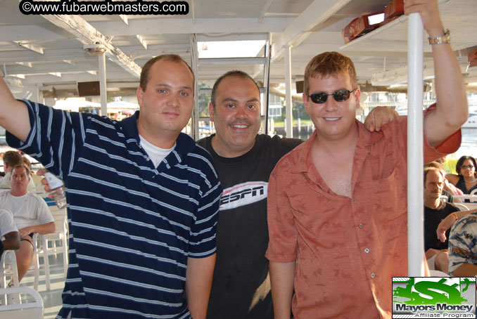 Jungle Queen Dinner Excursion