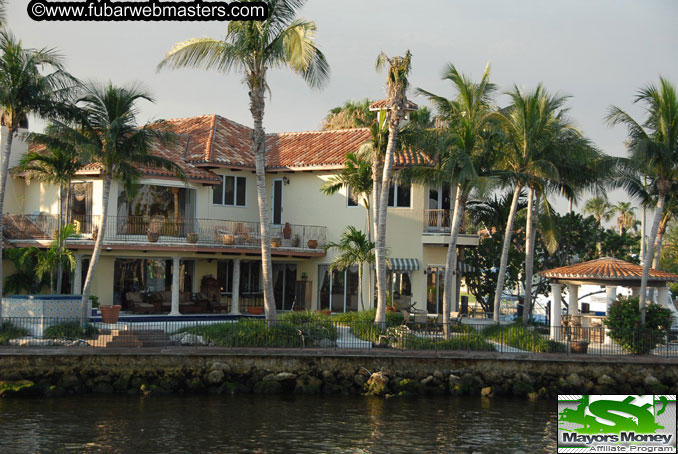 Jungle Queen Dinner Excursion