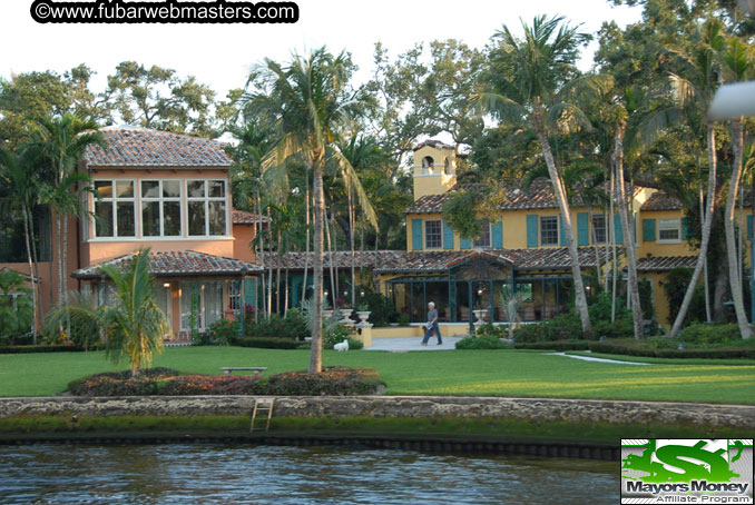 Jungle Queen Dinner Excursion