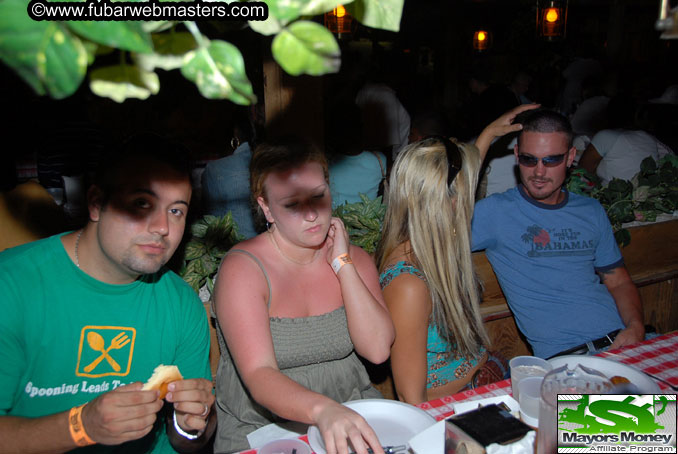 Jungle Queen Dinner Excursion