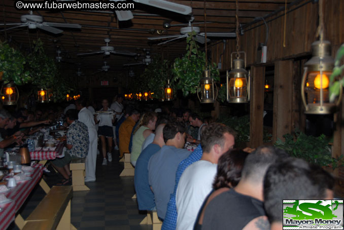 Jungle Queen Dinner Excursion