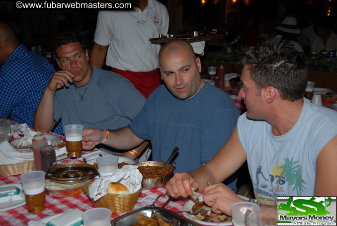 Jungle Queen Dinner Excursion