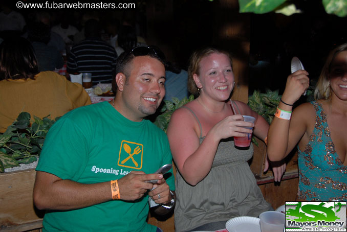 Jungle Queen Dinner Excursion