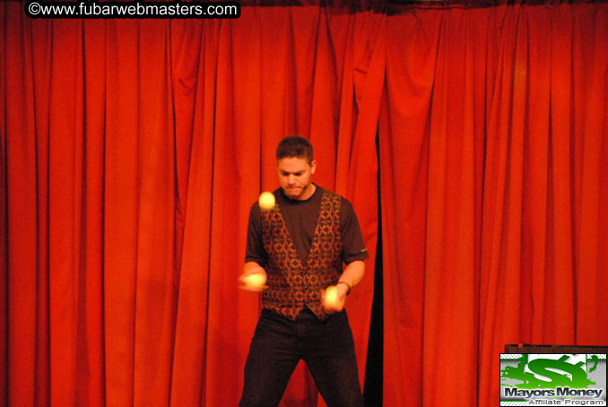 Jungle Queen Dinner Excursion