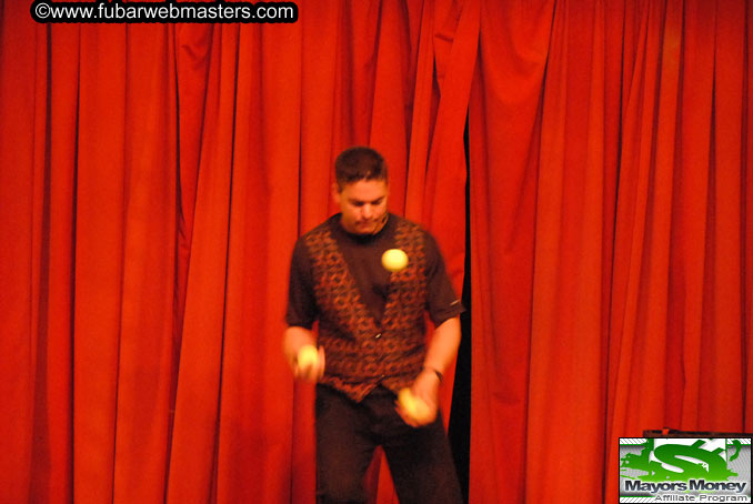 Jungle Queen Dinner Excursion