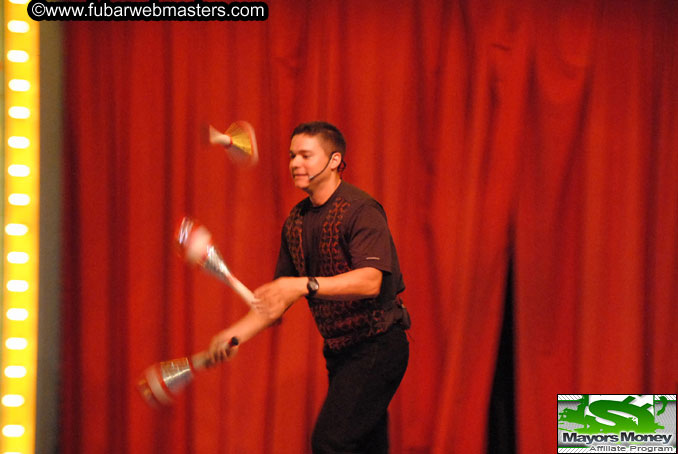 Jungle Queen Dinner Excursion