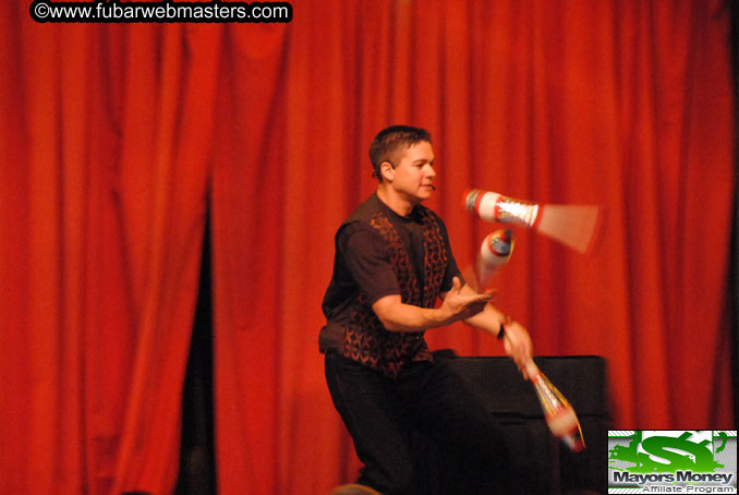 Jungle Queen Dinner Excursion