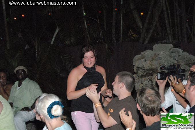 Jungle Queen Dinner Excursion