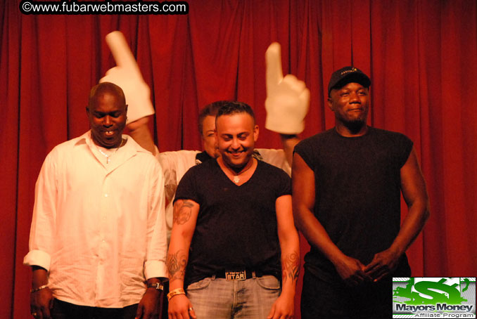 Jungle Queen Dinner Excursion