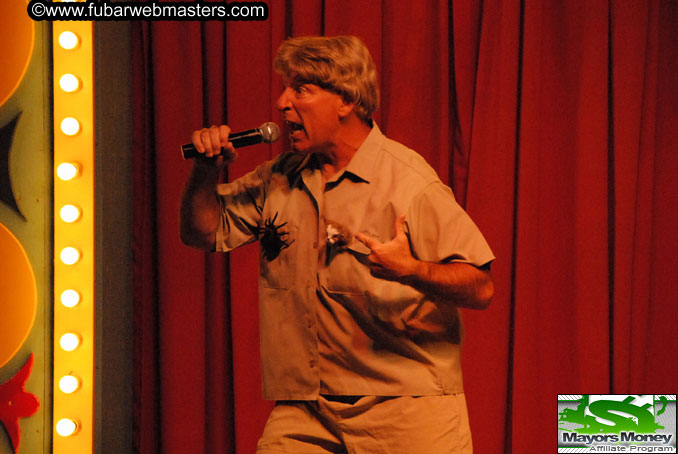 Jungle Queen Dinner Excursion